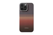 Mobil - Covers & Cases - PITAKA Ultra-Slim Case Sunset (PitaTap) - iPhone 16 Pro Max - KI1602SUM
