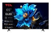 Fladskærms TV - TCL 65" Fladskærms TV QLED 4K HDR 10+ 65T69C - 65T69C