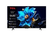 Fladskærms TV - TCL 55" Fladskærms TV QLED 4K Dolby Vision 55T69C - 55T69C