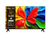 Fladskærms TV - TCL 32" Fladskærms TV LED 720p 32S4K S Series - 32" LED-backlit LCD TV - QLED - HD - 32S4K
