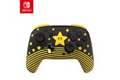 Spil tilbehør - Turtle Beach Rematch Super Mario Star - Wireless Controller - Nintendo Switch - TBC-8101-75