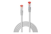 Netværkskabel - Lindy Cat.6 S/FTP Patch Cable - Grå - 2m - 47704