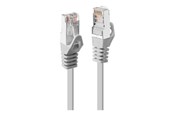 Netværkskabel - Lindy patch cable - 2 m - grey - Grå - 2m - 48343