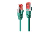 Netværkskabel - Lindy patch cable - 2 m - green - Grøn - 2m - 47749
