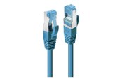 Netværkskabel - Lindy patch cable - 3 m - blue - Blå - 3m - 47150