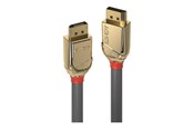 Skærmkabel - Lindy Gold Line - DisplayPort cable - DisplayPort to DisplayPort - 15 m - 36297