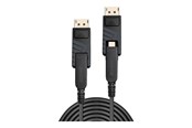 Skærmkabel - Lindy - DisplayPort cable kit - 70 m - 38485