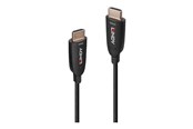 Skærmkabel - Lindy HDMI cable - 10 m - 38510