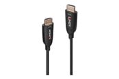 Skærmkabel - Lindy HDMI cable - 20 m - 38512
