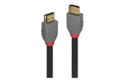 Skærmkabel - Lindy Anthra Line HDMI cable with Ethernet - 3 m - 36954