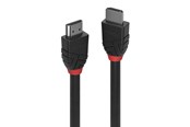 Skærmkabel - Lindy Black Line 8K60Hz HDMI Cable - 3m - 36773