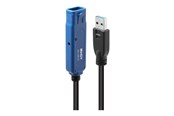 USB kabel - Lindy USB 3.0 Active Extension Cable Pro - 43362