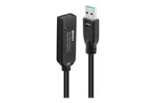 USB kabel - Lindy - USB extender - USB 3.2 USB 3.1 Gen 1 USB 3.0 - 43376
