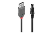 USB kabel - Lindy USB power cable - 1.5 m - 70267