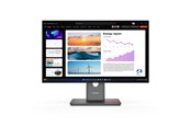 Skærm - 24" Lenovo ThinkVision P24Q-40 - 2560x1440 (QHD) - 120Hz - IPS - 64B2GAT1EU