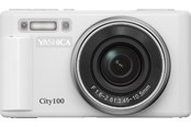 Kamera - Yashica City 100 (White) - YAS-DGC100-WH
