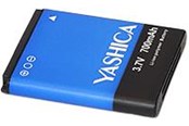 Batterier & batterigreb - Yashica DigiMate Battery (BL-01) - YAS-BTRDGM Y