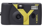 Kamera - Yashica MF-1 Snapshot Art Camera (Grey) - YAS-SACMF1Y-GY