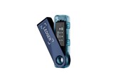 Mobil - Andet Tilbehør - Ledger Nano S Plus Neptune Blue Crypto Hardware Wallet - LEDGERNANOS-NBLUE-RK