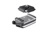 Foto & Videotilbehør - PGYTECH Quick Release Clamp and Plate Arca-Type V2 - P-CG-188