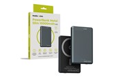 Powerbank - Mobile Origin PowerBank Metal Slim 10000mAh PB1 - 10000 mAh - MO-MMS-PB1