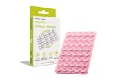 Mobil - Andet Tilbehør - Mobile Origin Sticker Phone Mount O1 - pink - MO-SPM-PNK