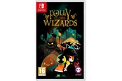 Spil - Folly of the Wizards - Nintendo Switch - Platformer - 5060997483380