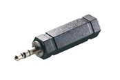 Audio kabel - Vivanco Adapter 1x3.5mm Male <-> 1x6.3mm Female - 4008928460650
