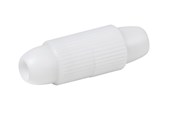Antennekabel/stik - Vivanco Connector for coax leads White - 4008928480061
