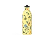 Skoletilbehør - 24Bottles - Urban Bottle - Jungle Friends - 500 ml - 24B042