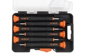 Håndværktøj - Boxer 6-piece Torx precision screwdriver set - 31503