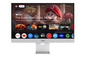 Skærm - 32" ASUS ZenScreen Smart MS32UC - 3840x2160 (4K) - 60Hz - IPS - 90W USB-C - 90LM0AYH-B01O71