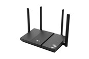 Router & firewall - ASUS RT-BE50 - Wi-Fi 7 - Dual-band - 4-Antenna - 3-Port switch - Wireless router 802.11a/b/g/n/ac/ax/be (Wi-Fi 7) - Wireless router - 90IG09U0-MO3S00