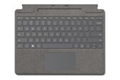 Tastatur - Microsoft Surface Pro Signature Keyboard - Tastatur - Engelsk - Grå - 8X8-00186