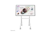 Vægbeslag, AV-Beslag & AV-Møbler - Neomounts Move Go Flip FL50-515WH1 cart - for flat panel - white - Max 50 kg - recommended for 65" - FL50-515WH1