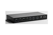 Dockingstation - I-Tec - docking station - USB-C / USB4 / Thunderbolt 3 / Thunderbolt 4 / Thunderbolt 5 - 2 x HDMI 2 x USB-C - 1GbE - C31KVMDOCKPDPRO