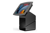 Vægbeslag, AV-Beslag & AV-Møbler - Compulocks iPad 10.2" Space Enclosure Tablet Printer Kiosk - Max - recommended for - PK01102IPDSB