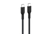 USB kabel - Belkin USB-C TO USB-C 240W 2.0 BRAIDED PCR 3M BLACK - CAB025HQ3MBK