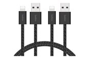 USB kabel - Belkin BoostCharge Lightning cable - 1.5 m - BBD012HQ05BK2PK