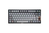 Tastatur - Cherry KW 300 MX - Tastatur - Amerikansk engelsk - Sort - G80-3960HHAUS-2