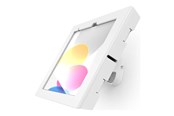 Vægbeslag, AV-Beslag & AV-Møbler - Compulocks Apex Bow enclosure - tilt - for tablet - white - Max - recommended for - 505W209APXW