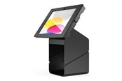 Vægbeslag, AV-Beslag & AV-Møbler - Compulocks Apex stand - kiosk style - for printer / tablet - black - Max - recommended for - PK01209APXB