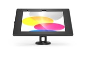 Vægbeslag, AV-Beslag & AV-Møbler - Compulocks Apex mounting kit - for tablet - tilting 4" - black - Max - recommended for - TCDP04209APXB