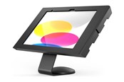 Vægbeslag, AV-Beslag & AV-Møbler - Compulocks Apex stand - exposed front/back camera and sensors - for tablet - black - Max - recommended for - 111B209APXB