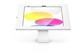 Vægbeslag, AV-Beslag & AV-Møbler - Compulocks Apex stand - exposed front/back camera and sensors - for tablet - white - Max - recommended for - 111W209APXW