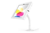 Vægbeslag, AV-Beslag & AV-Møbler - Compulocks Apex mounting kit - for tablet - white - Max - recommended for - 159W209APXW