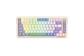 Tastatur - REDRAGON K673CPG-RGB-PRO Ucal Pro keyboard - Gaming Tastatur - Amerikansk engelsk - Hvid - K673CPG-RGB-PRO