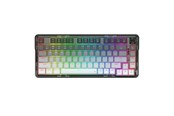Tastatur - REDRAGON K673GG-RGB-PRO Ucal Pro keyboard - Gaming Tastatur - Amerikansk engelsk - Sort - K673GG-RGB-PRO