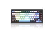 Tastatur - REDRAGON K732WLB-RGB-PRO URANUS PRO keyboard - Gaming Tastatur - Amerikansk engelsk - Sort - K732WLB-RGB-PRO
