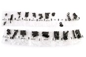 Fladskærms TV - Tilbehør - Gembird Universal wallmount screws kit - WM-KIT-01